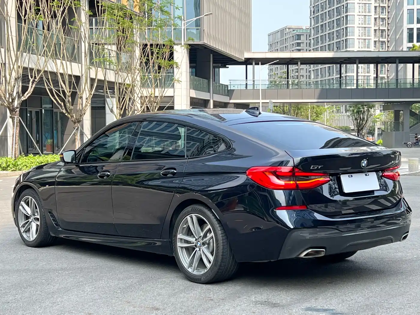 BMW 6 Series GT 2020 630i M Sport Package фото 5