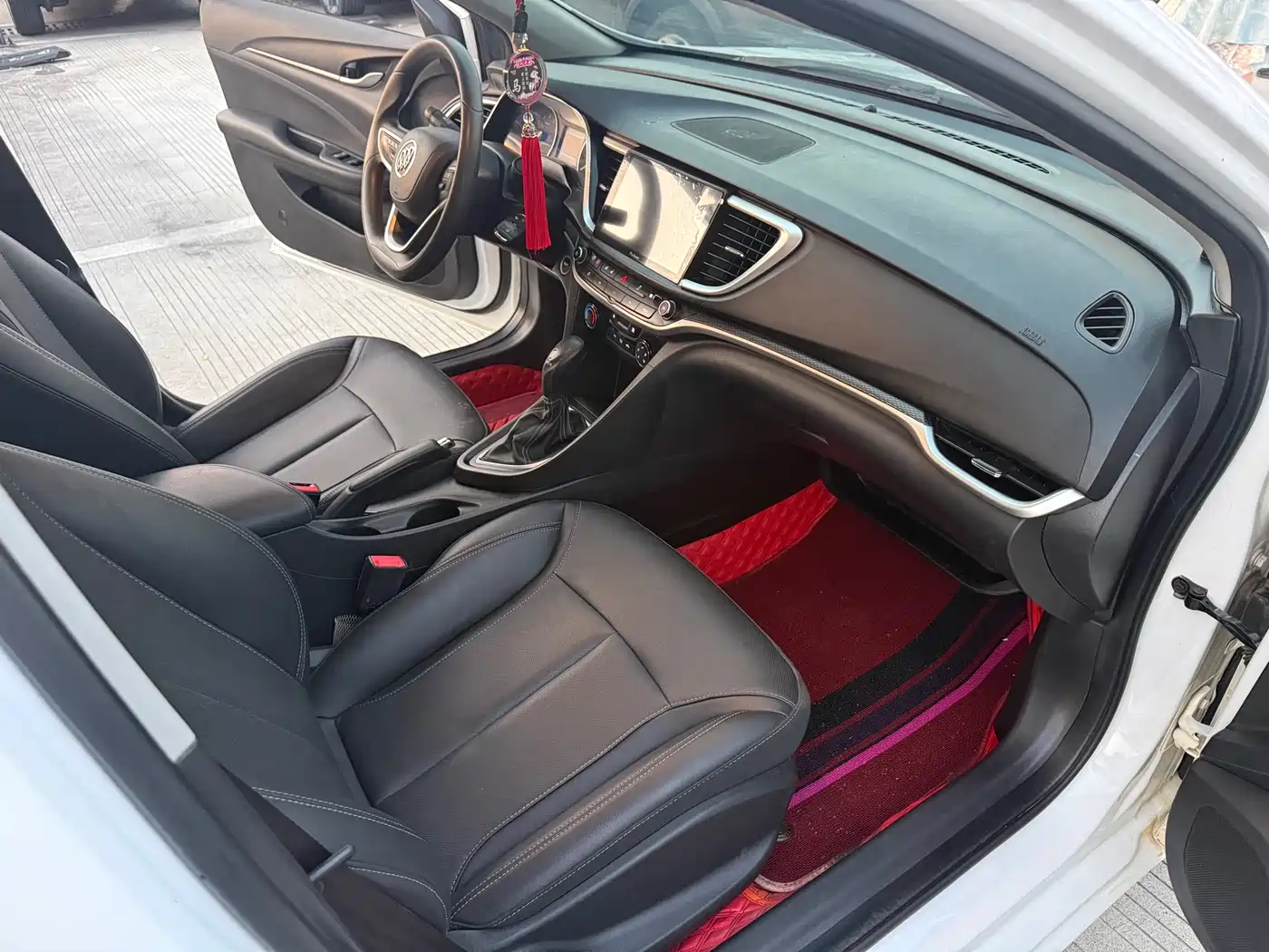 Buick Excelle 2021 Exemplar 1.5L Auto Progressive фото 6