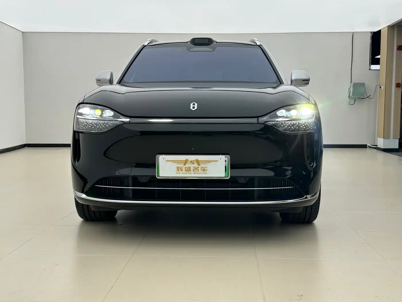 AITO Wenjie AITO M9 2024 Range Extender Max Edition 42kWh 6-seater фото 2