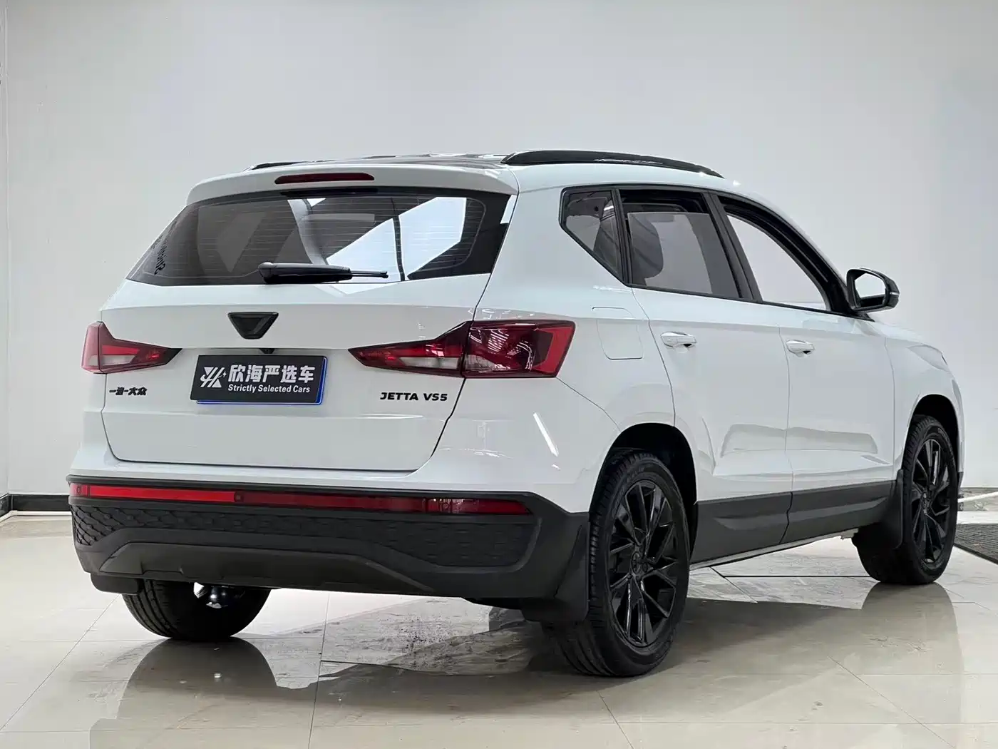 JETTA VS5
