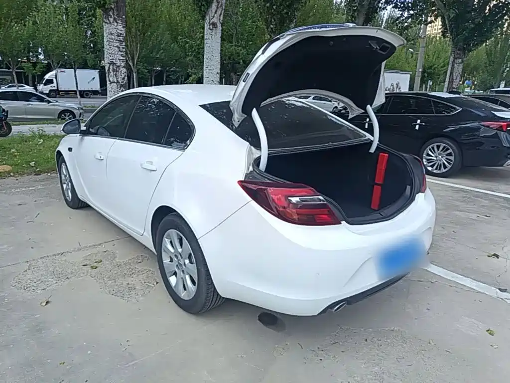 Фото 5 - Buick Regal