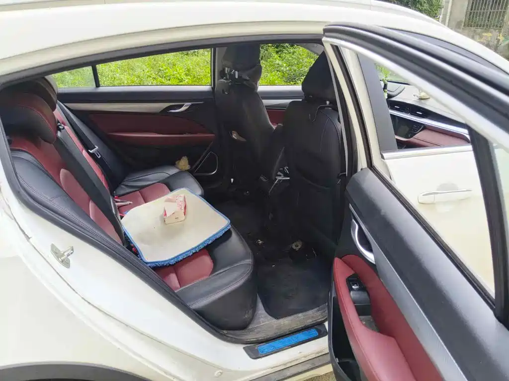 Geely Vision S1 2019 2019 Upgrade 1.5L CVT Luxury