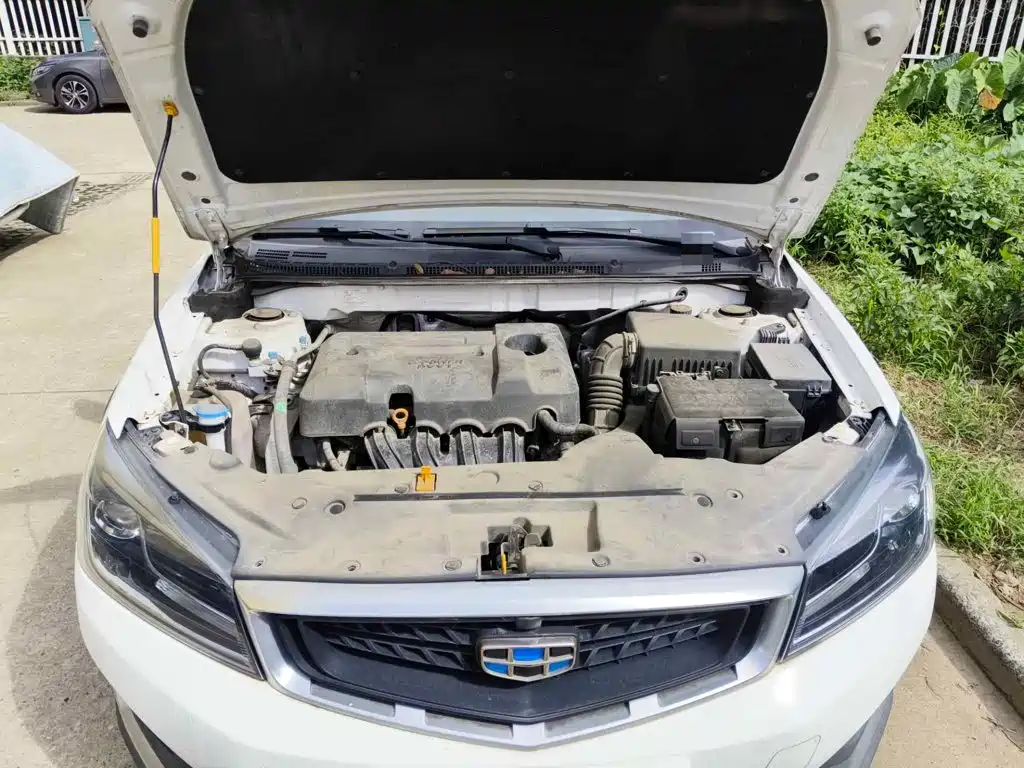 Geely Vision S1 2019 2019 Upgrade 1.5L CVT Luxury