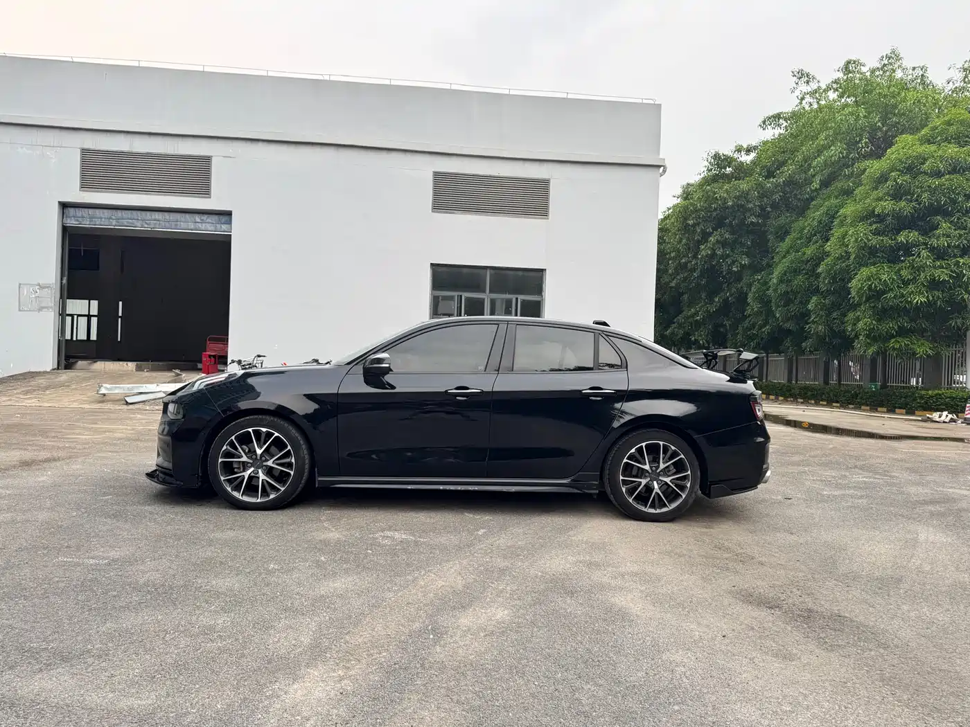 Lynk & Co 03 2019 2.0TD Auto Power Pro Version фото 42