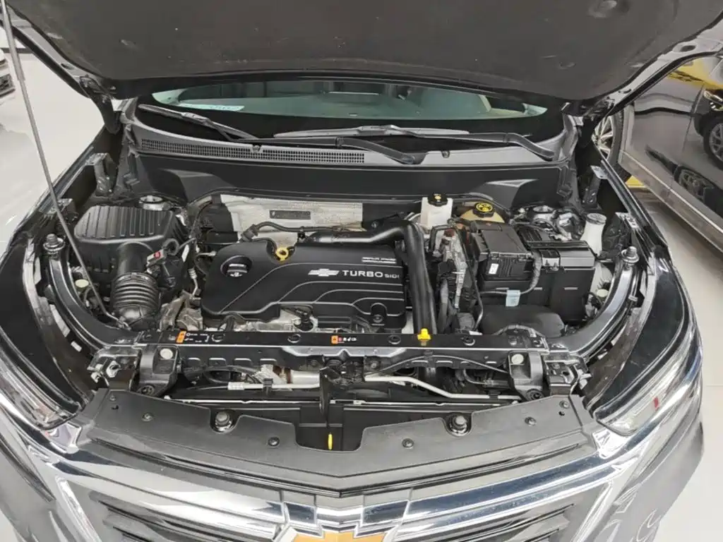 Chevrolet Equinox 2022 2021 535T Yujie Edition