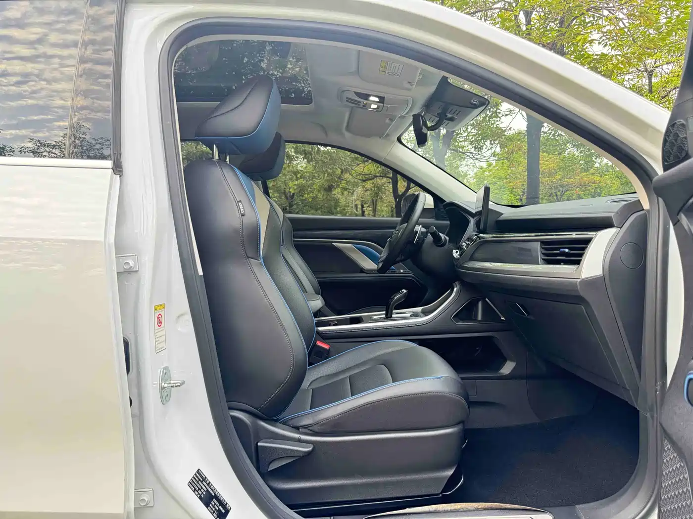 Haval H6 2021 National Trend Edition 1.5GDIT Automatic Champion Edition фото 12