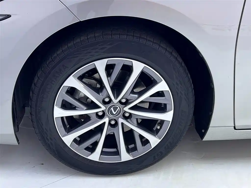 Lexus ES 2021 200 Excellence Edition фото 13