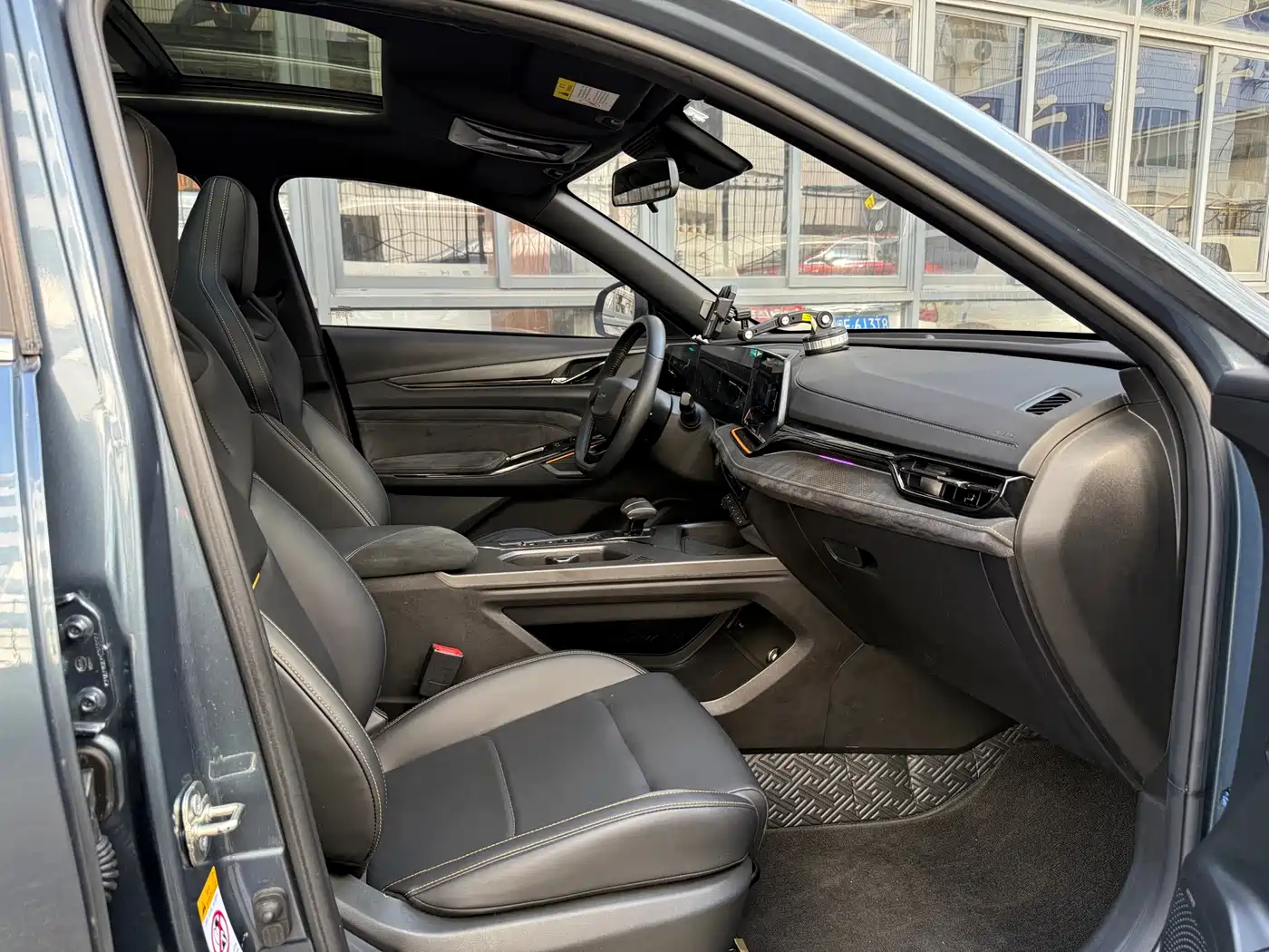 CHANGAN CHANGAN AUCHAN X5 PLUS