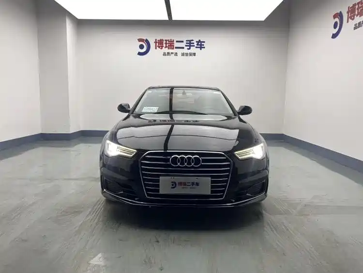 Audi A6L 2016 TFSI Comfort фото 3