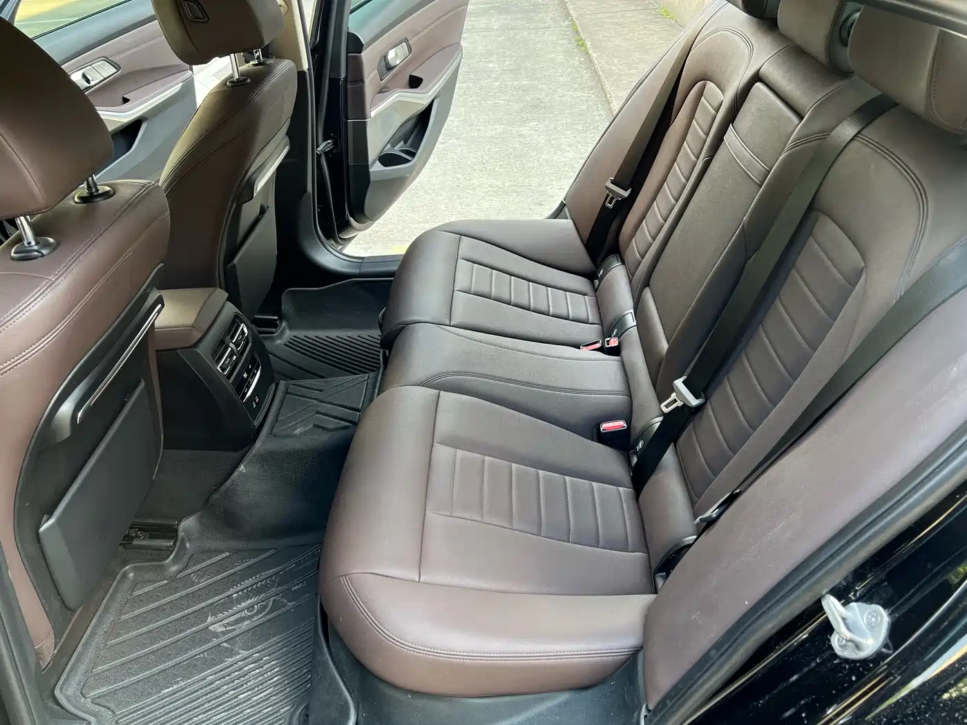 BMW 3 Series 2020 325Li M Sport Package фото 13