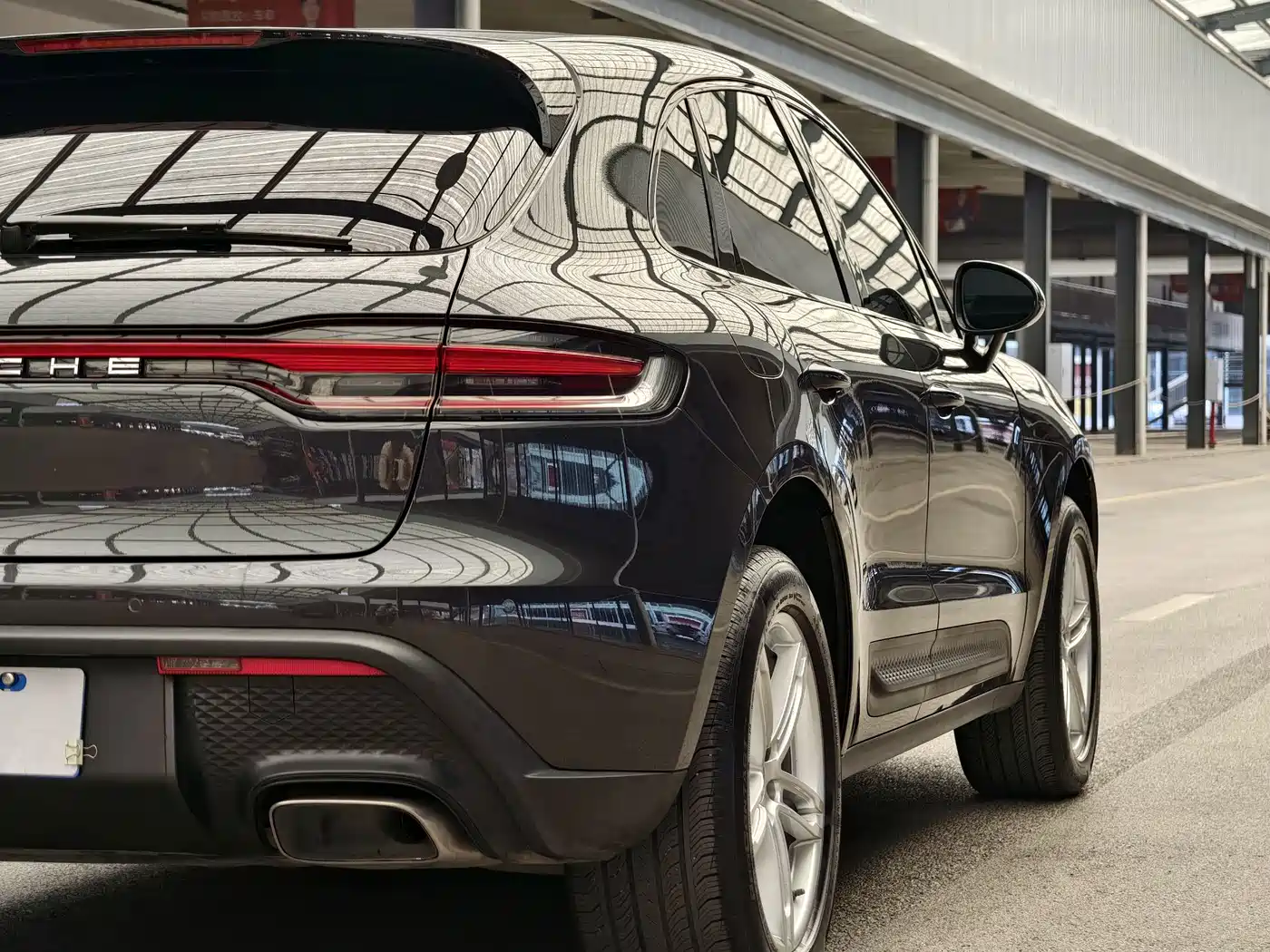 Porsche Macan 2024 2024 Macan 2.0T