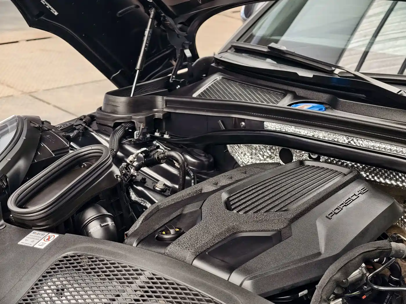 Porsche Macan 2024 2024 Macan 2.0T