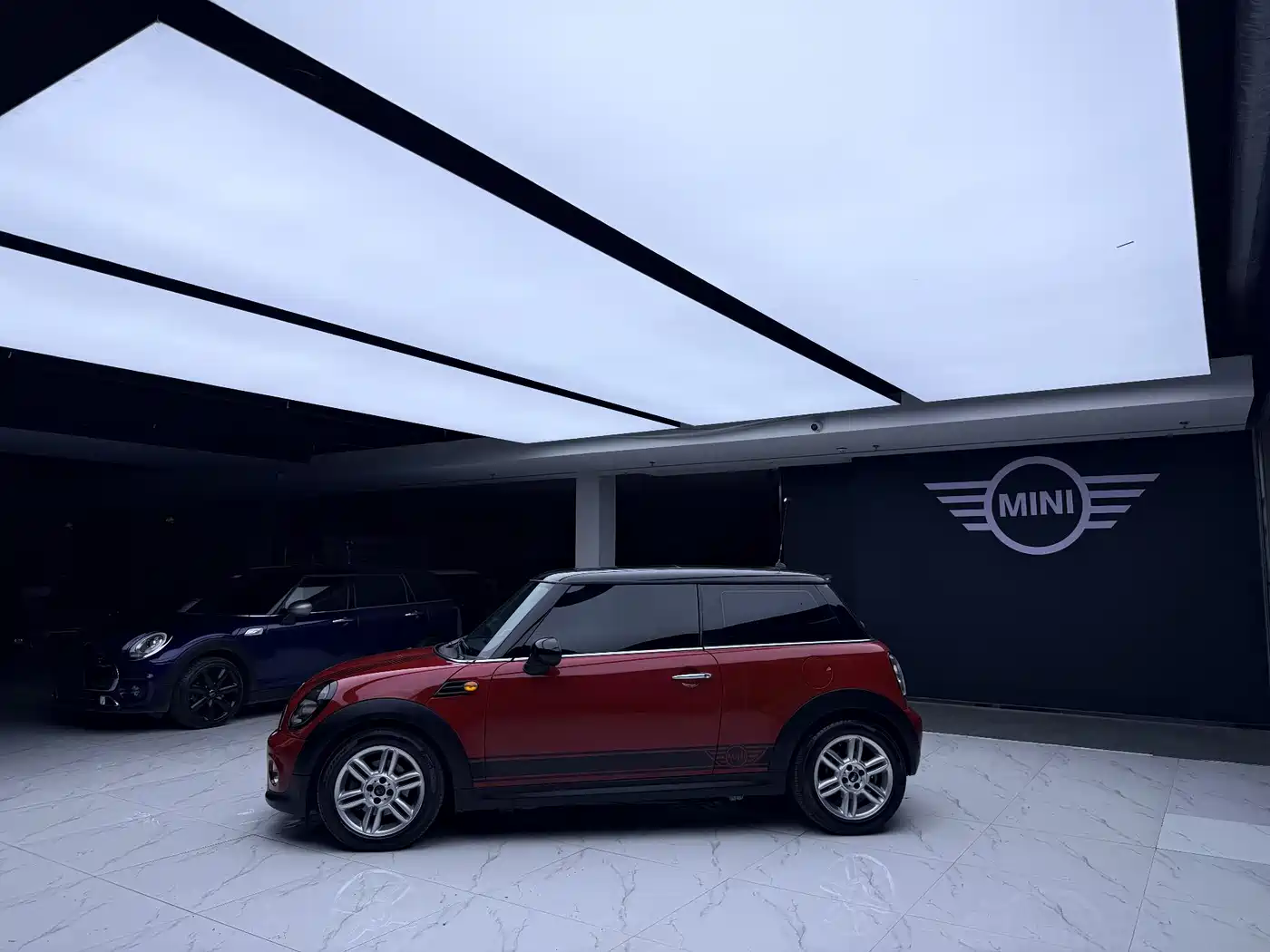 MINI 2011 1.6L COOPER Excitement фото 7