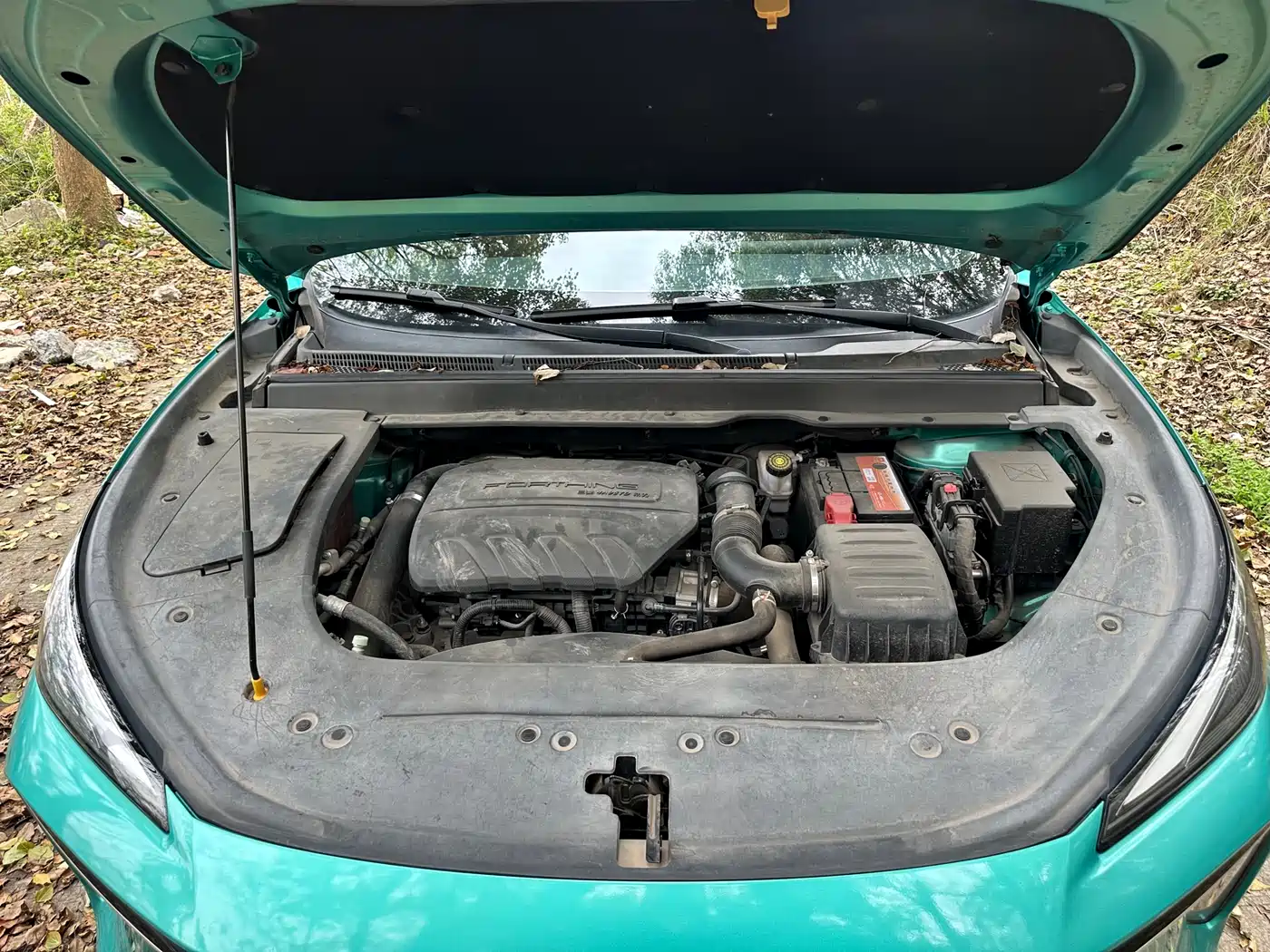 DONGFENG POPULAR T5 EVO