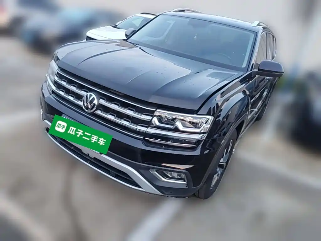 Volkswagen Teramont 2019 2019 380TSI 4WD Luxury China V