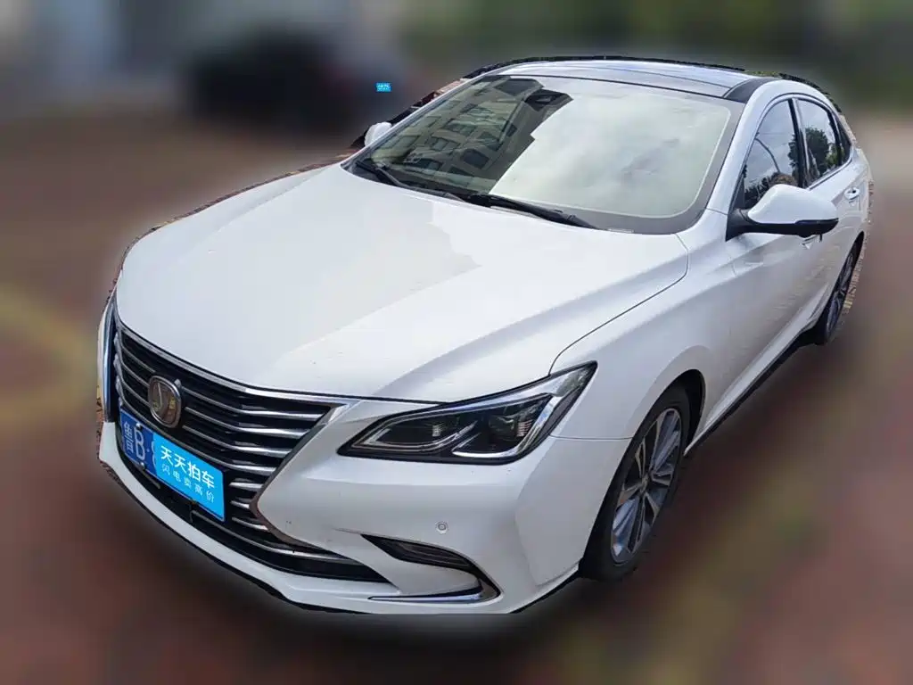 Changan Raeton CC 2018 2018 1.5T Auto Premium Class China V