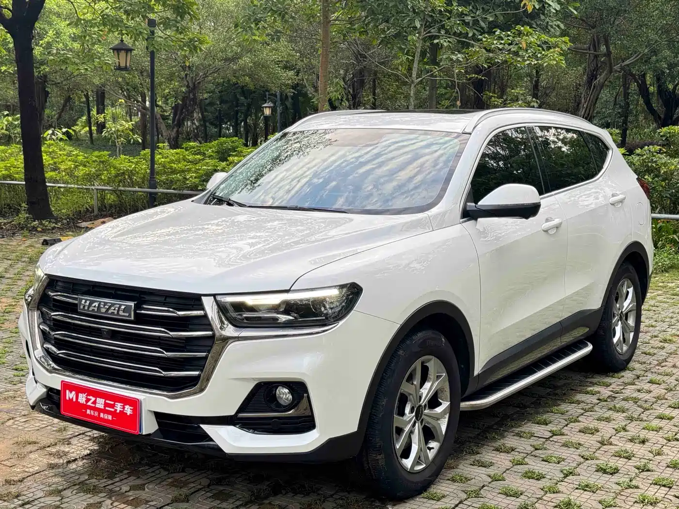 Haval H6 2021 National Trend Edition 1.5GDIT Automatic Champion Edition