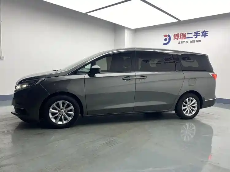Buick GL8 2017 ES 28T Premium China V фото 24