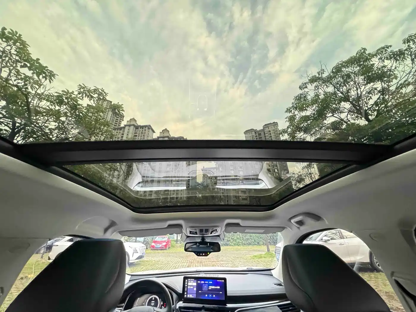 Haval H6 2021 National Trend Edition 1.5GDIT Automatic Champion Edition фото 19