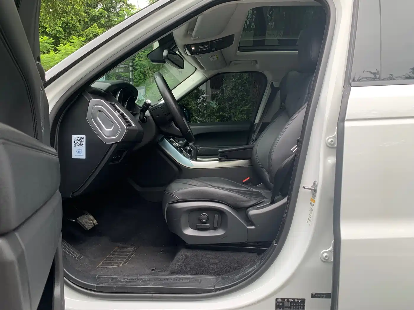 Фото 8 - Land Rover Range Rover Sport