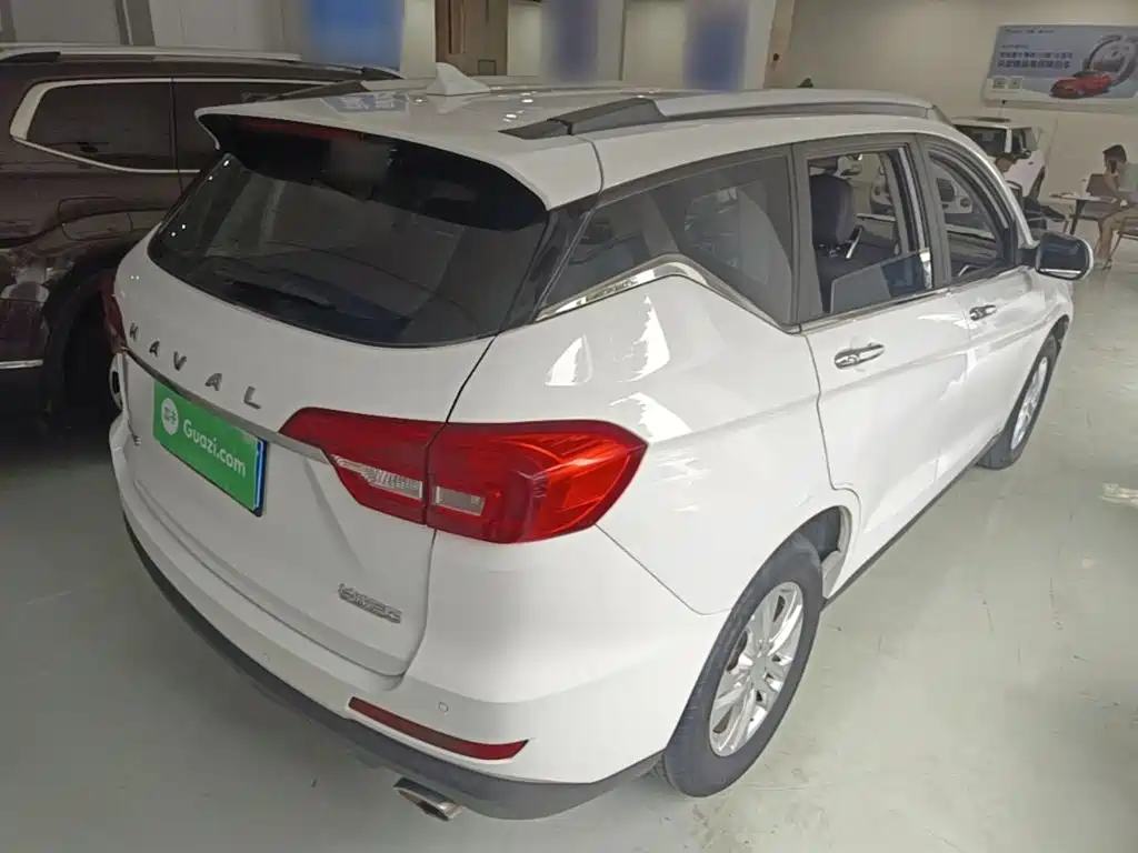 Фото 7 - Haval M6