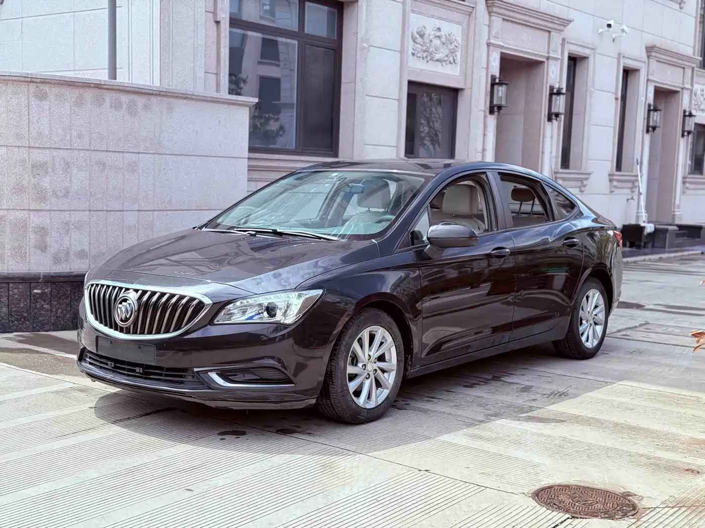 Buick Verano 2015 Sedan 15S Automatic Progressive