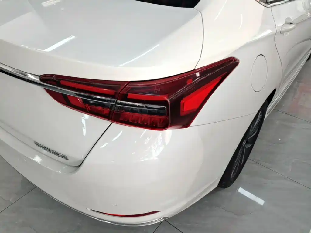 Chery Arrizo GX 2019 2019 1.5T CVT New Color Edition China VI