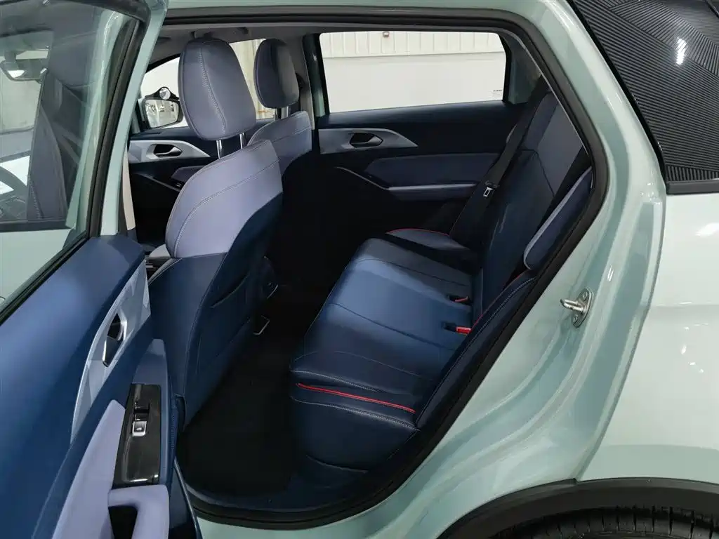 GEELY GEOMETRY E FIREFLY