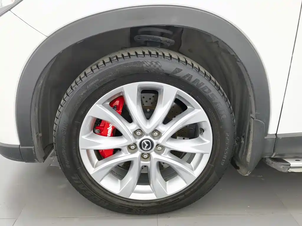 Фото 17 - Mazda CX-5