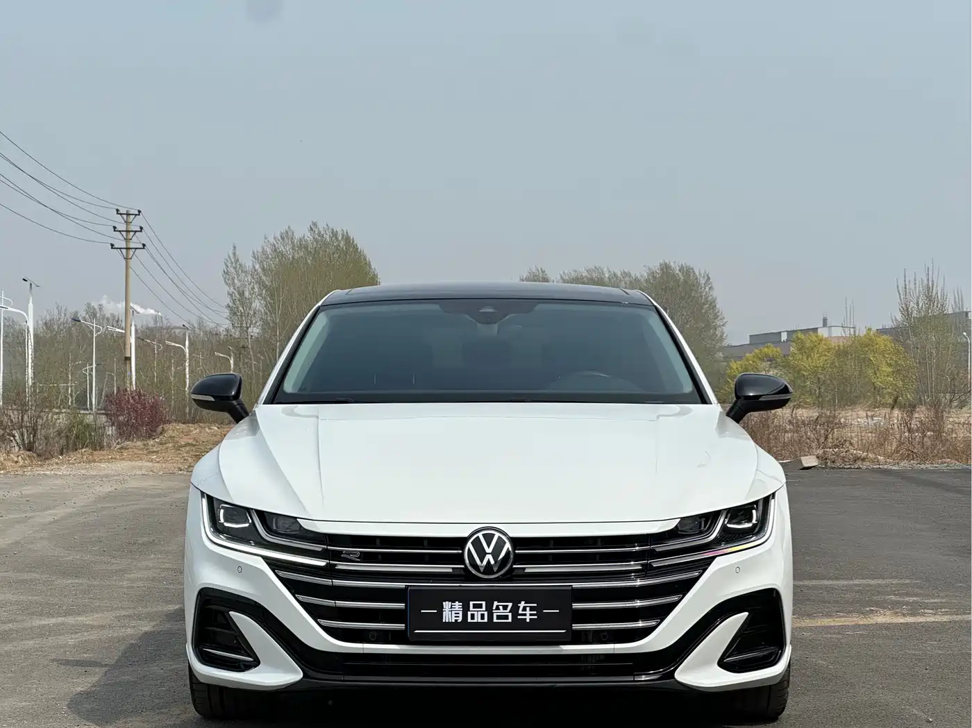Volkswagen FAW-Volkswagen CC 2021 380TSI Eye-catching Edition фото 2