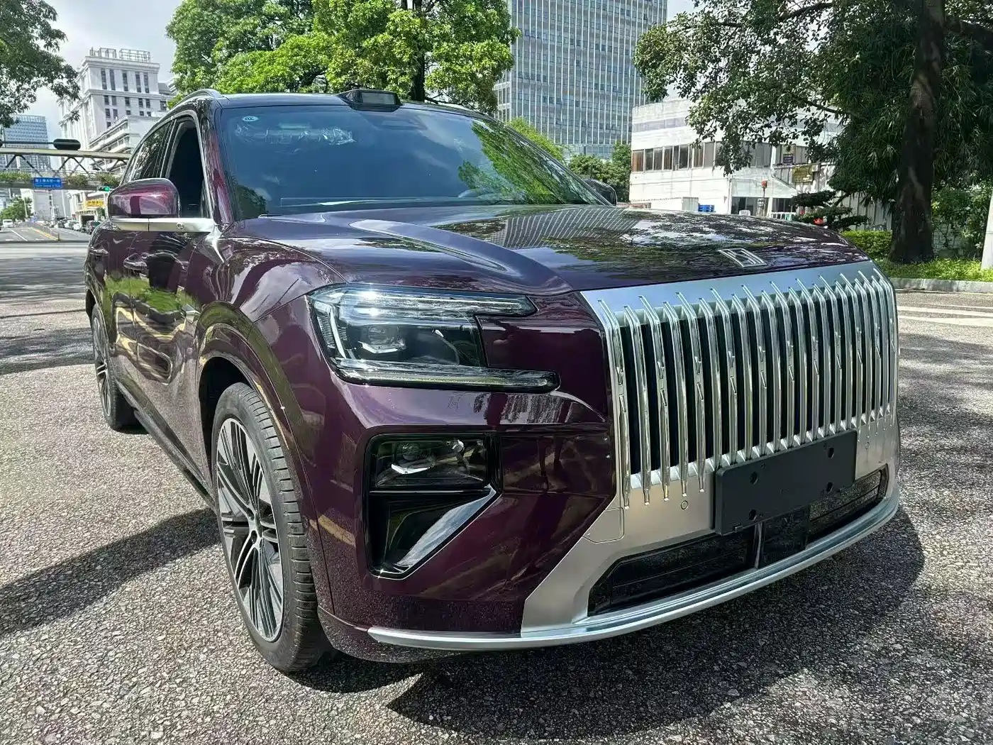 2026 ZEEKR 8X