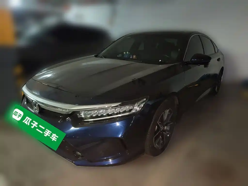 Honda Inspire 2022 — пригон из Китая