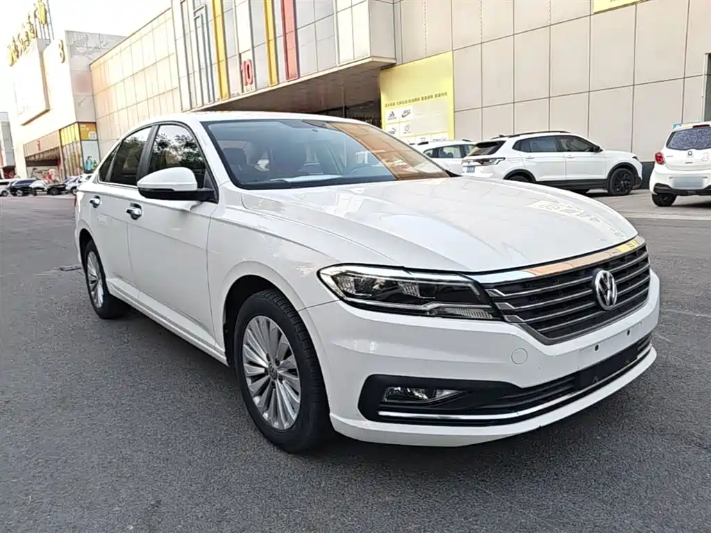 Volkswagen Lavida 2018 280TSI DSG Comfort Edition China V фото 4