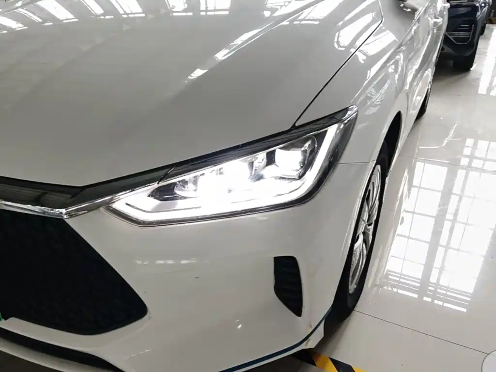 BYD e2 2020 2019 Standard Range Yue·Standard Model