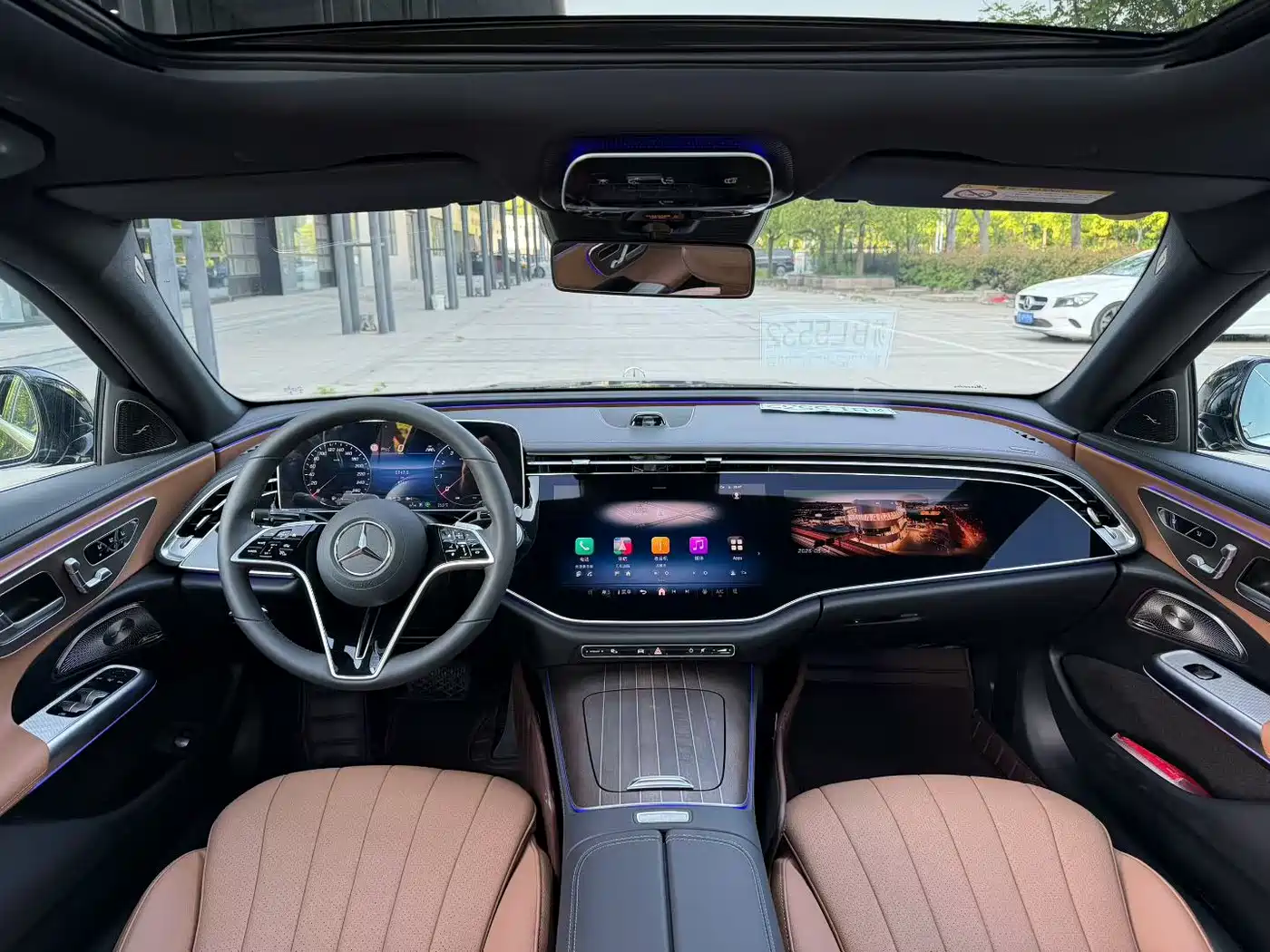 Mercedes-Benz E-Class 2025 E 300 L Luxury фото 4