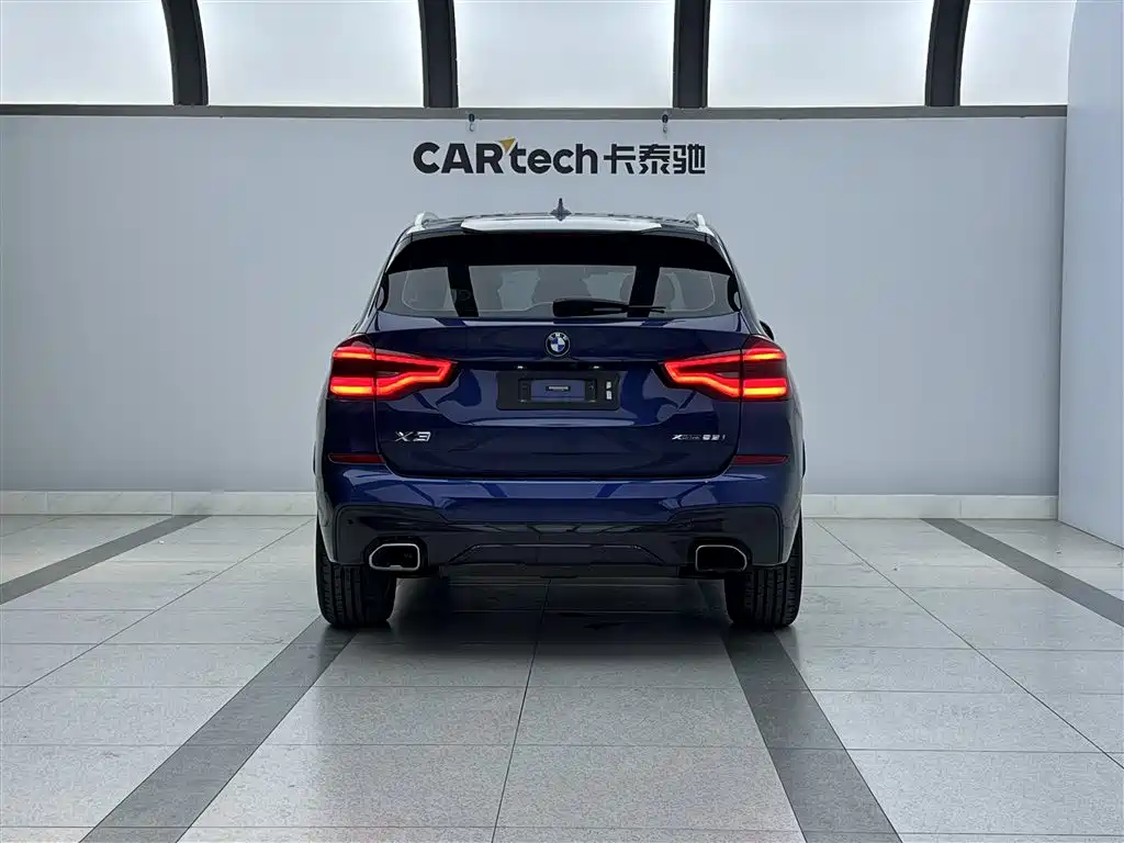 BMW X3 2020 xDrive28i M Sport Package фото 5