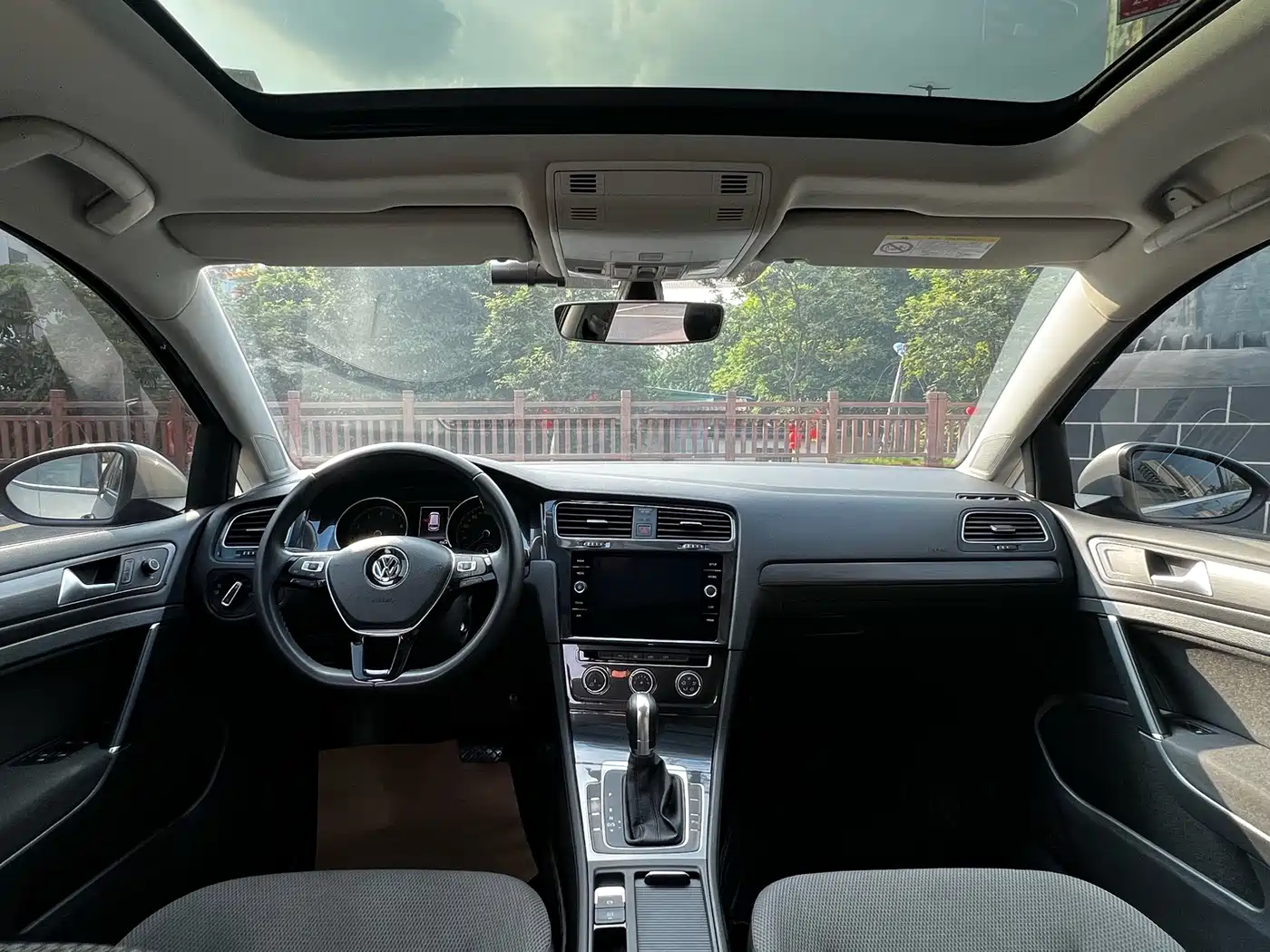 Volkswagen Golf (Import) 2019 2019 1.8TSI Wagon
