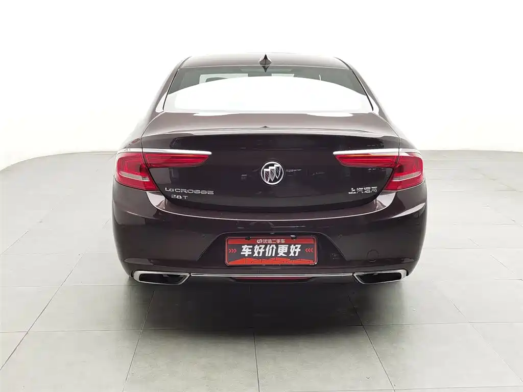 BUICK LACROSSE