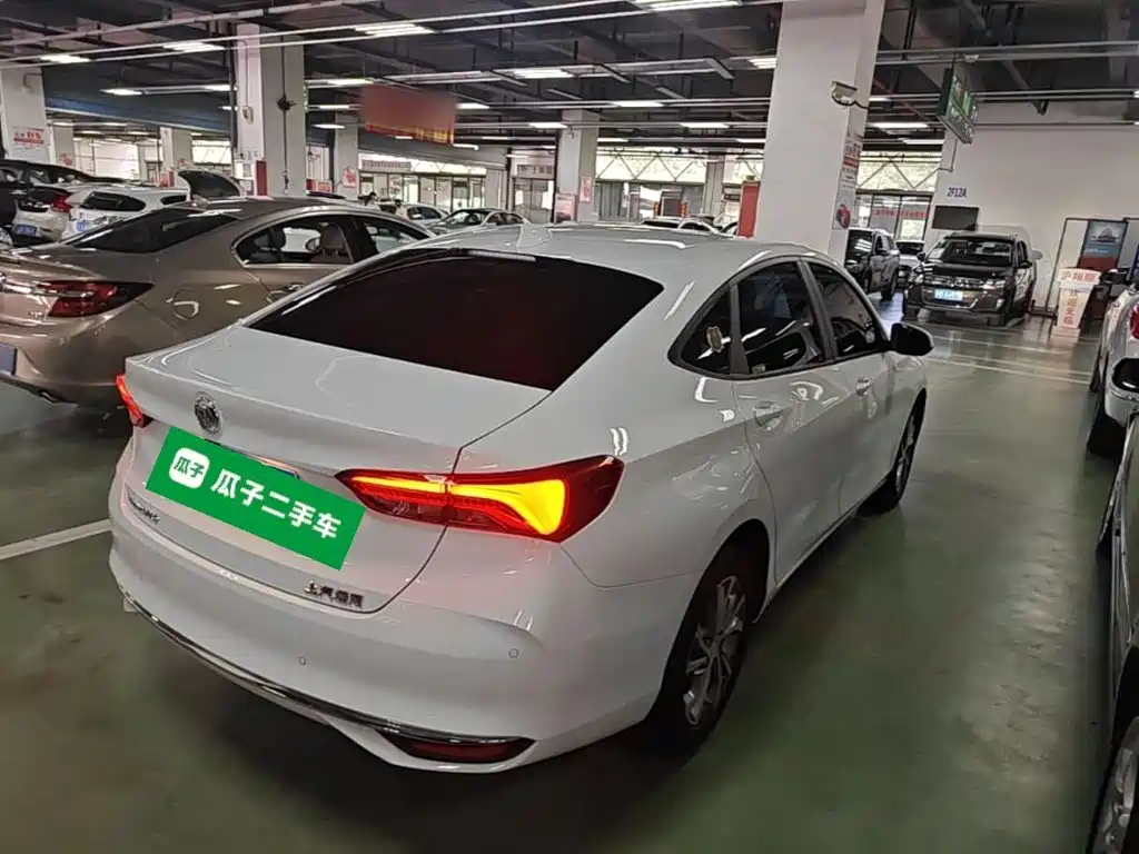 Buick Verano 2024 2023 Pro Joy Edition
