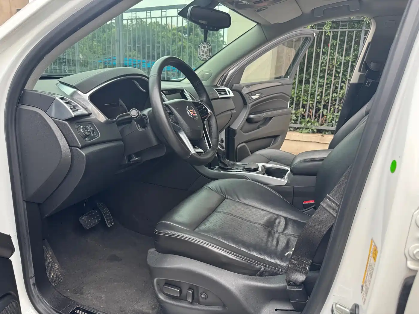 Cadillac SRX 2014 2013 3.0L Comfort