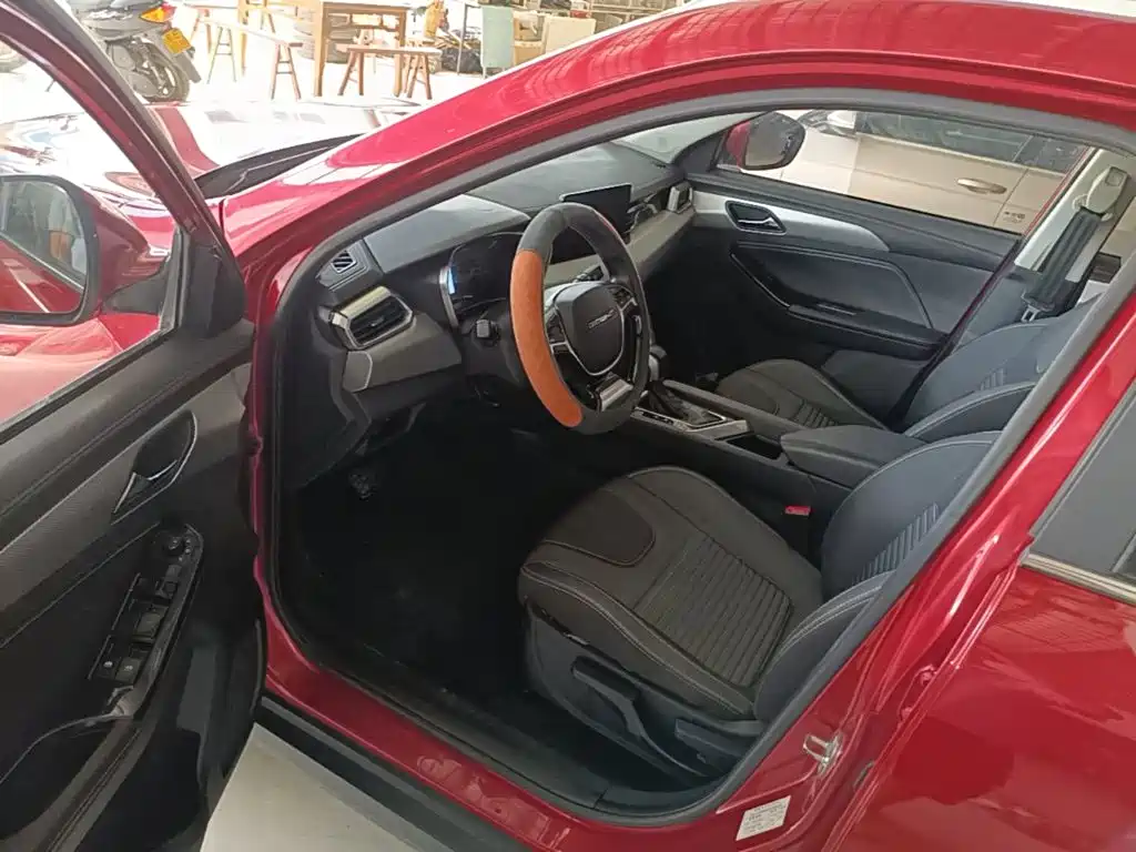 BAIC Beijing X3 2019 2019 1.5T CVT Glory Edition