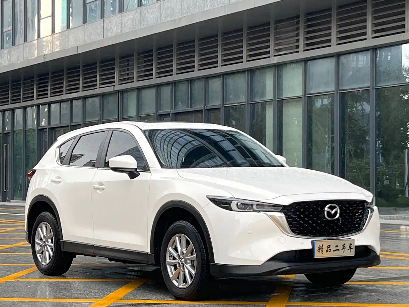 Mazda CX-5 2025 2024 2.0L Automatic FWD Smart Premium Pro