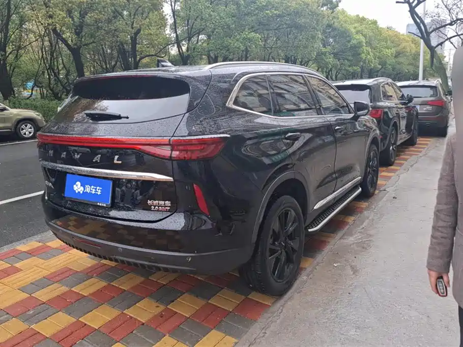 HAVAL H6