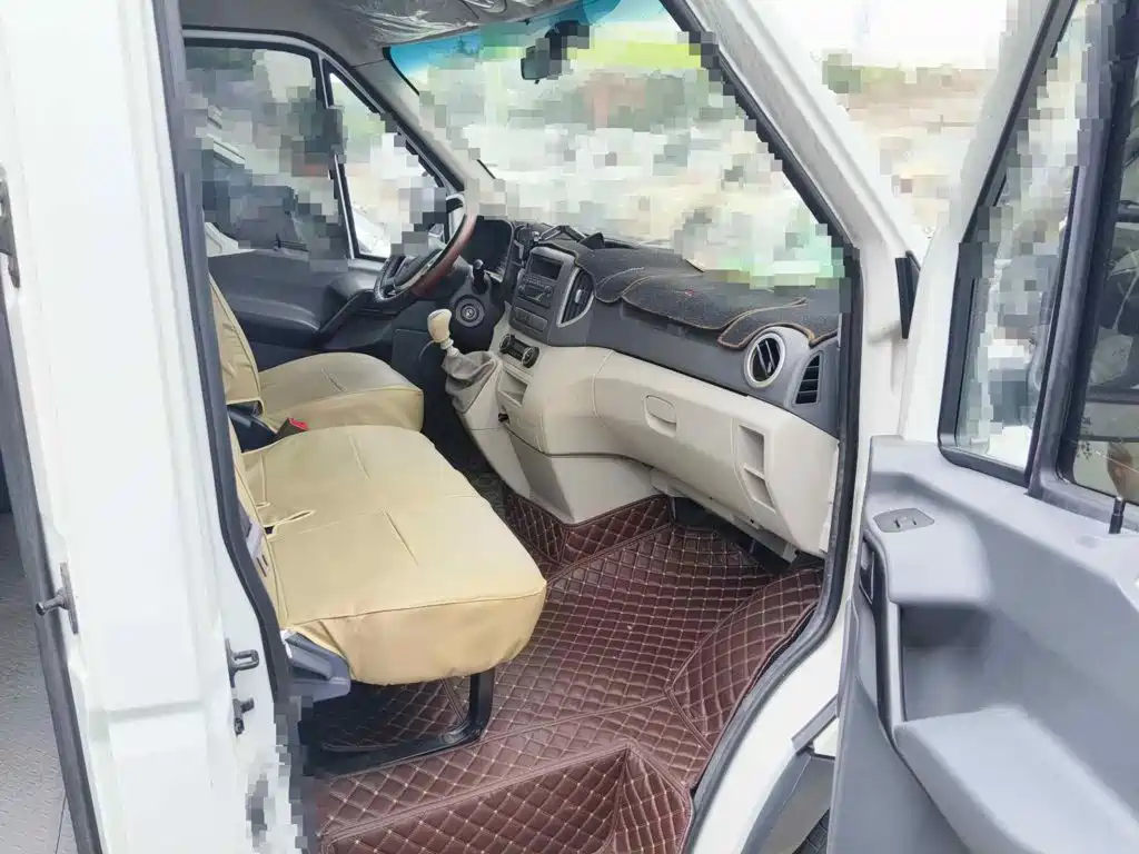 JAC Star锐 2021 2018 2.7T Series 5 China V Star Express Mid Roof