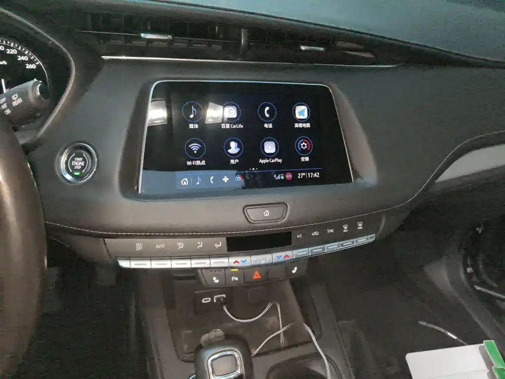Cadillac XT4 2018 2018 Model 28T 2WD Luxury