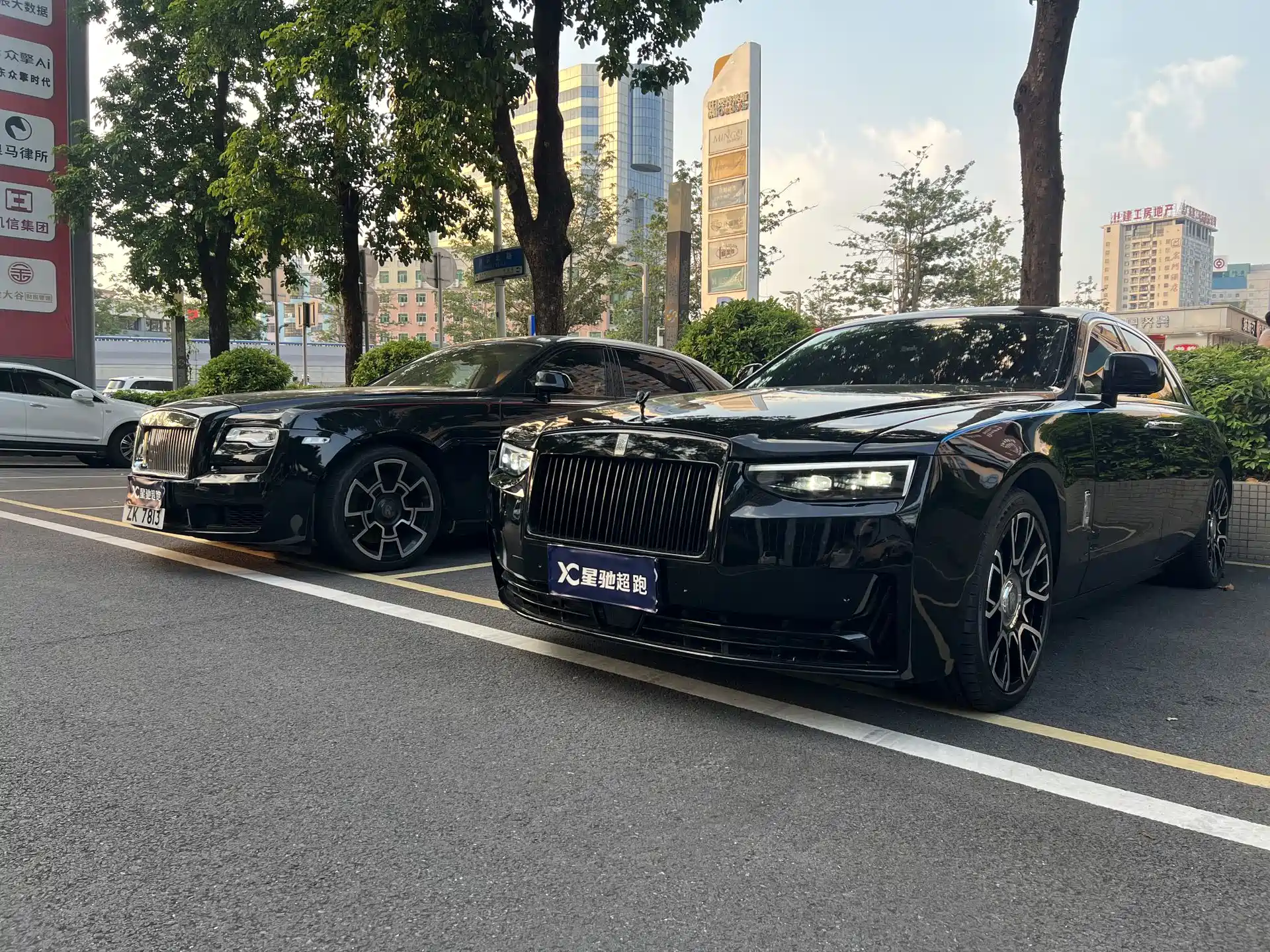 Фото 14 - Rolls-Royce Ghost