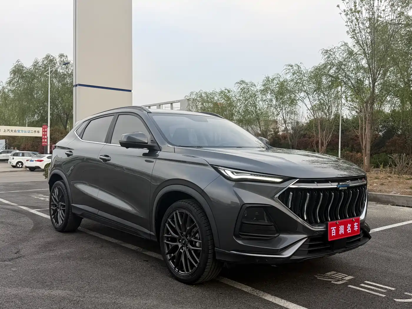 CHANGAN CHANGAN AUCHAN X5