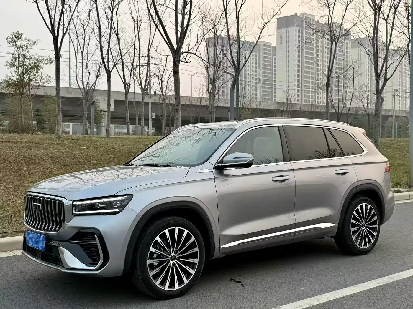Geely Xingyue L 2026 Oriental Glory 2.0TD Automatic Stargazing Edition