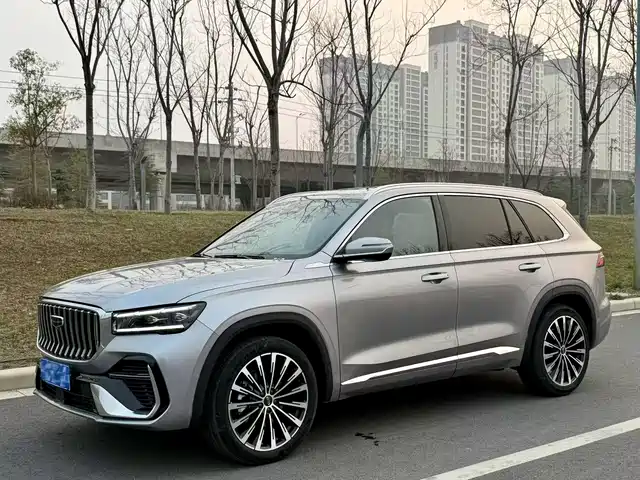 GEELY AUTOMOBILE XINGYUE L