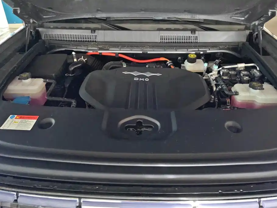 FANG CHENG BAO LEOPARD 5